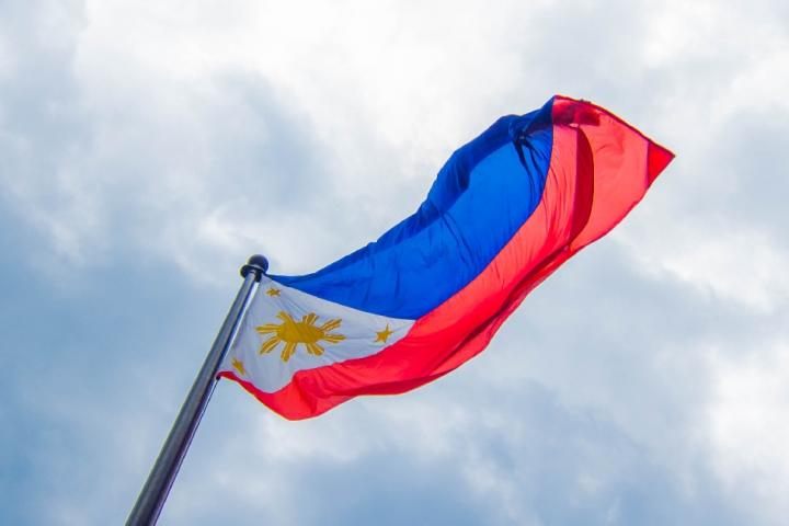 Bandera de Filipinas