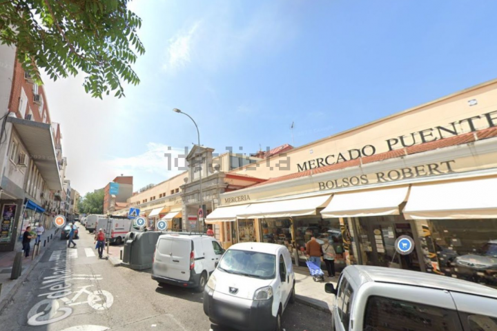 La bodega que alquila Idealista