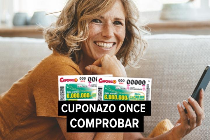 ONCE: comprobar Cuponazo, Mi Día y Super Once del viernes 1 de diciembre