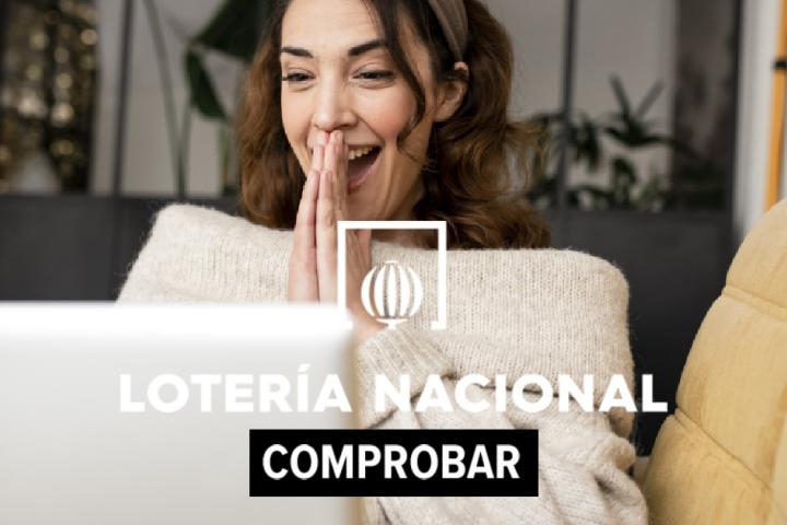 Lotería Nacional hoy en directo: comprobar décimo del sorteo del sábado 2 de diciembre