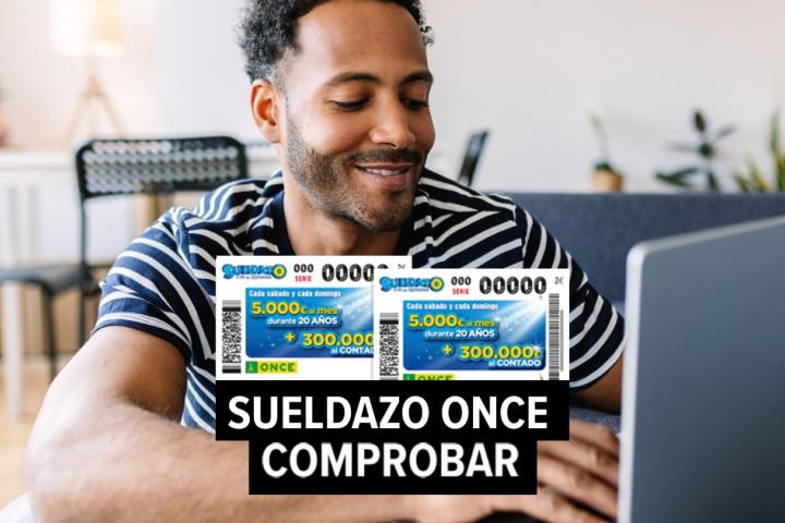 ONCE: comprobar Sueldazo, Mi Día y Super Once de hoy sábado 2 de diciembre