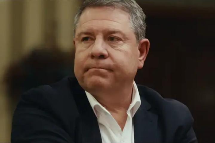 Emiliano García-Page en Salvados.