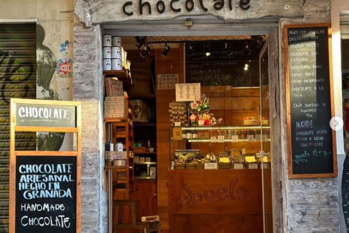 Abuela Ili Chocolate (Granada)