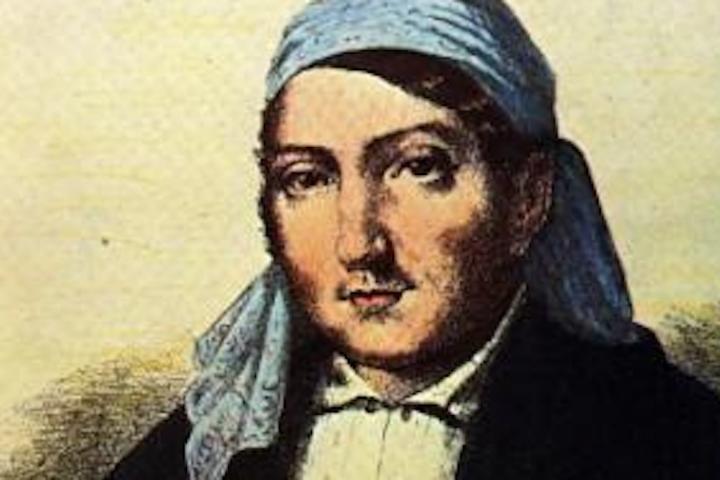 El bandolero Luis Candelas