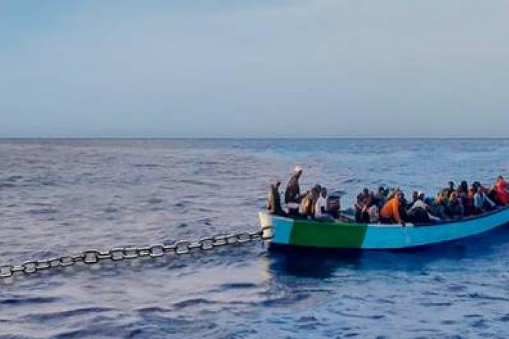 Una mirada europea a migrantes y asilados