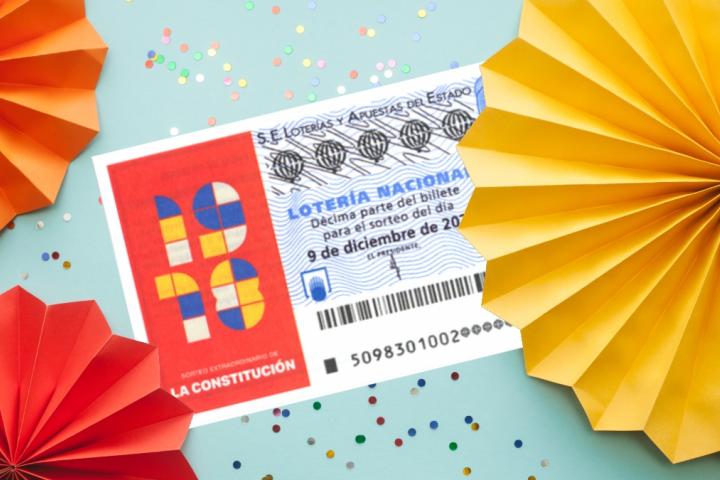 Horario y dónde ver el Sorteo Extraordinario de la Constitución 2023 de Lotería Nacional