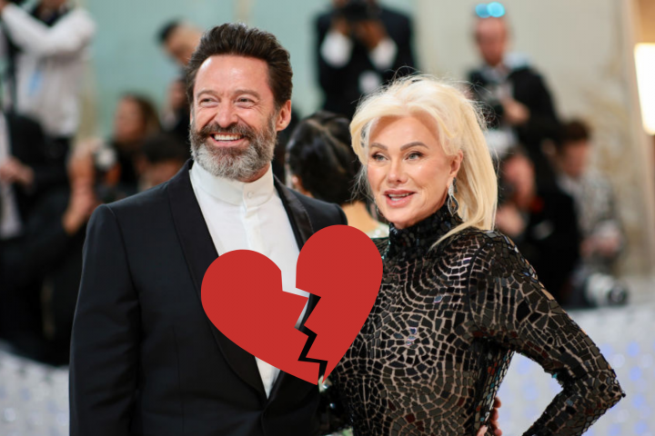 Hugh Jackman y Deborra-Lee Furness formaban la pareja perfecta hasta que este año han anunciado su divorcio.