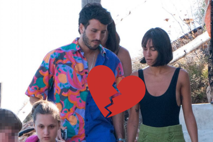 La pareja formada por Sebastián Yatra y Aitana ha sido una de las últimas que ha roto en 2023.