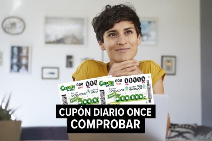 ONCE: comprobar Cupón Diario, Mi Día y Super Once de hoy jueves 7 de diciembre