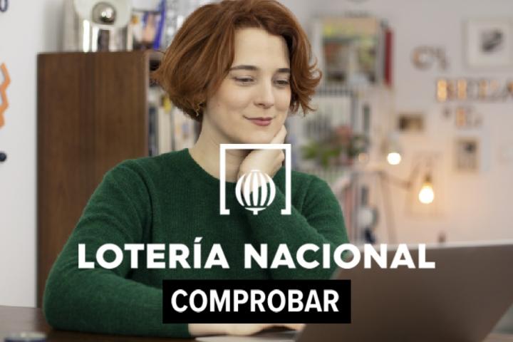 Sorteo Lotería Nacional en directo: comprobar resultado hoy jueves 7 de diciembre