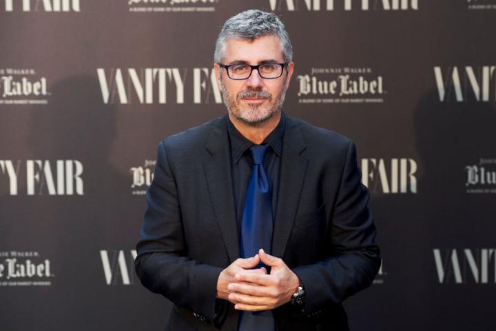 Miguel Ángel Oliver.