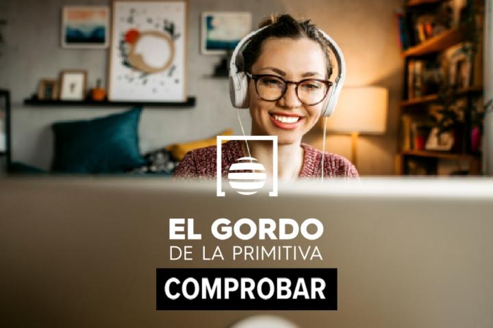 Gordo Primitiva: comprobar resultado del domingo 10 de diciembre