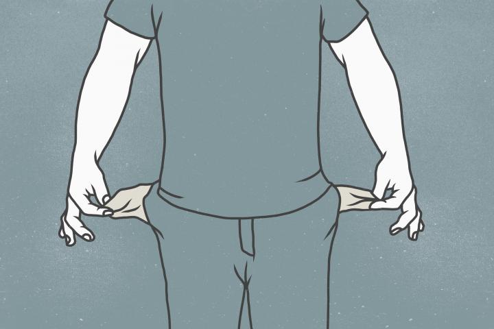 Cómo declararse en quiebra sin ser empresario y no perder la vivienda.