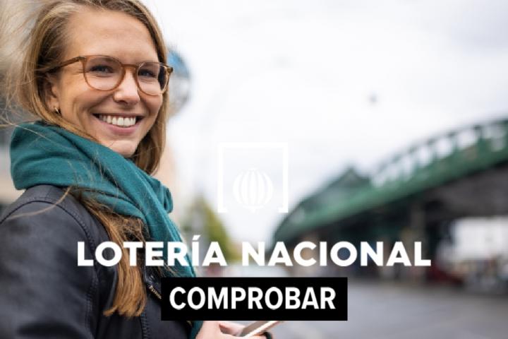 Lotería Nacional en directo: comprobar décimo y resultado del sorteo de hoy jueves 14 de diciembre