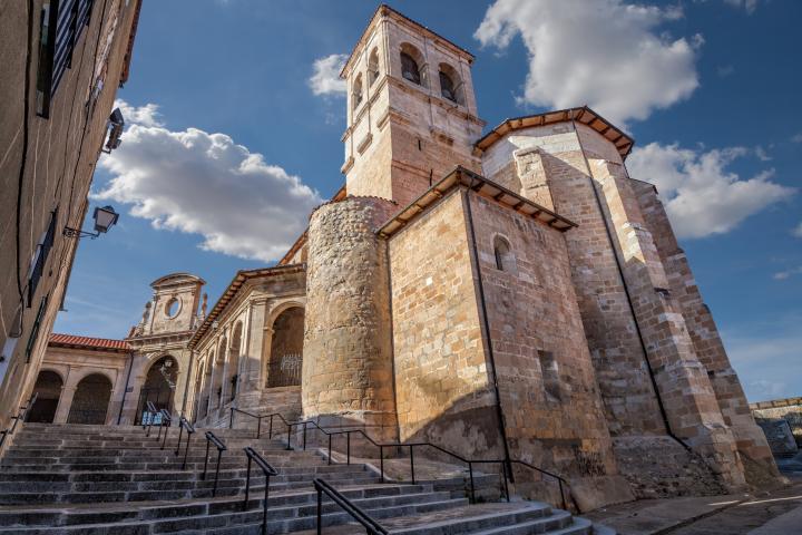Medina de Pomar ha sido una de las localidades agraciadas con el primer premio de la Lotería Nacional de hoy