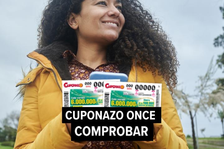 ONCE: comprobar Cuponazo, Mi Día y Super Once del viernes 15 de diciembre