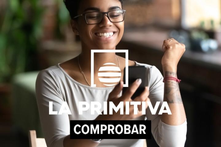 La Primitiva: comprobar número de hoy sábado 16 de diciembre