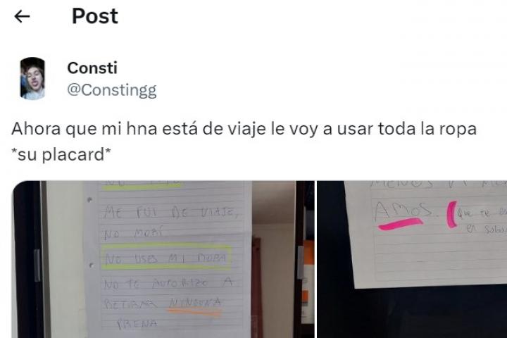 El mensaje de @constingg