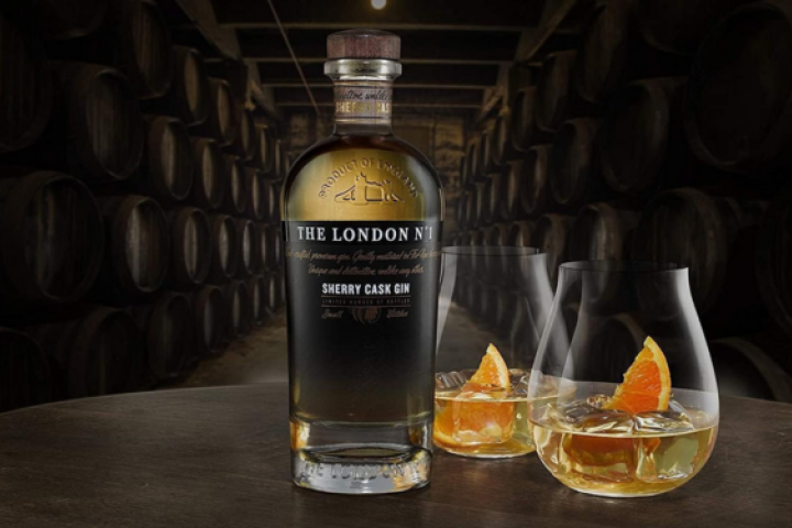 La mejor ginebra del mundo