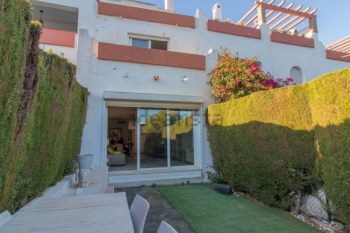 Casa adosada en Málaga.