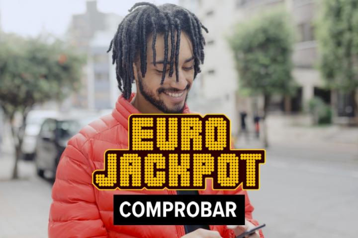 Eurojackpot: comprobar número de la ONCE hoy viernes 22 de diciembre.
