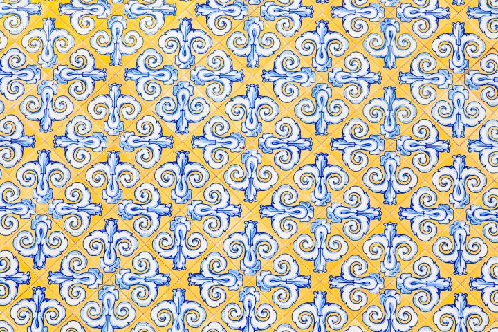 Azulejos de España.