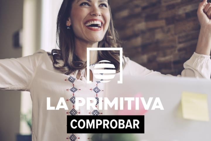 La Primitiva: comprobar número de hoy sábado 23 de diciembre.