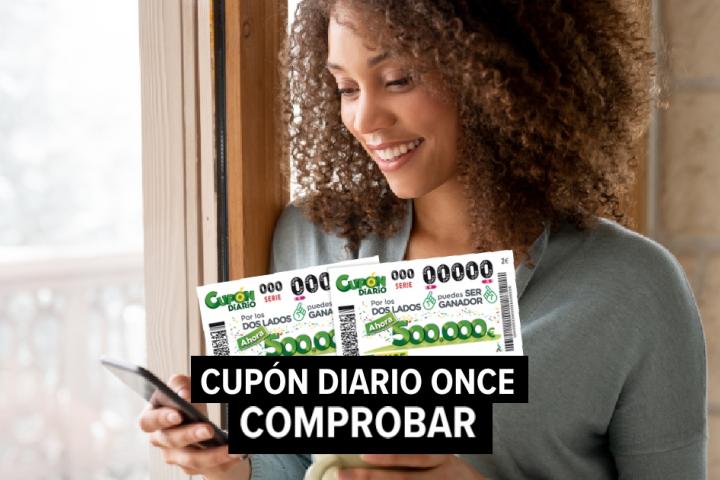 ONCE: comprobar Cupón Diario, Mi Día y Super Once de hoy lunes 25 de diciembre.