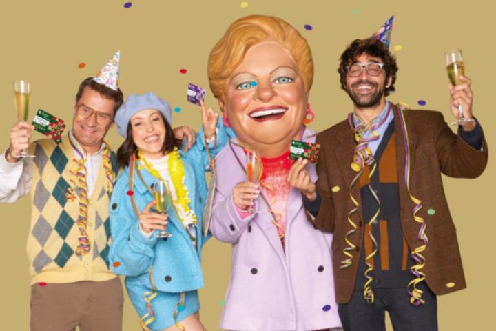 Premios de La Grossa de Cap d'Any 2023