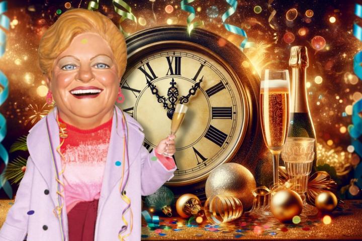 Horario y dónde ver La Grossa de Cap d'Any 2023.