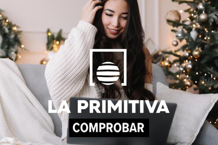 La Primitiva: comprobar número de hoy jueves 28 de diciembre.