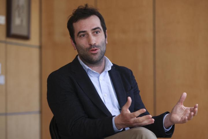 El nuevo ministro de Economía, Comercio y Empresa, Carlos Cuerpo.