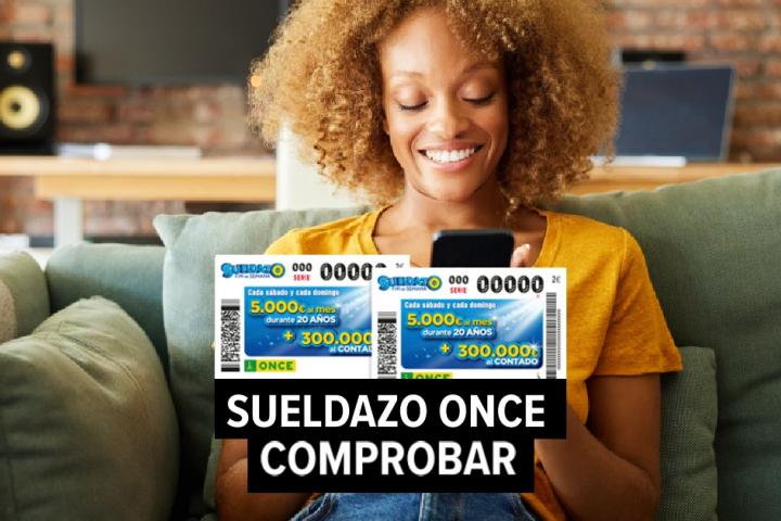 ONCE: comprobar Sueldazo, Mi Día y Super Once de hoy domingo 31 de diciembre