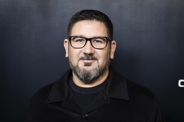 El chef Dani Garcia en una imagen de archivo de diciembre de 2022.