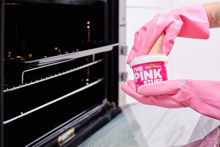 Dónde comprar The Pink Stuff, la pasta limpiadora milagrosa