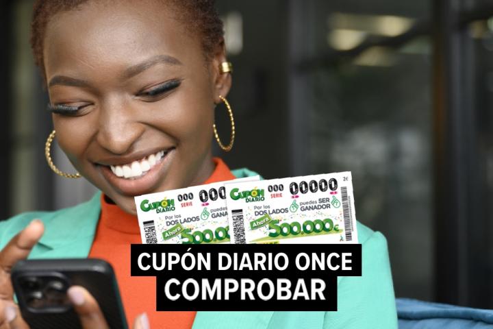 Comprobar los resultados de la ONCE de hoy 3 de enero de 2024