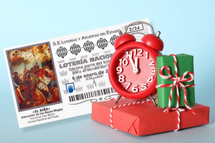 ¿A qué hora es el sorteo de la Lotería del Niño 2024?