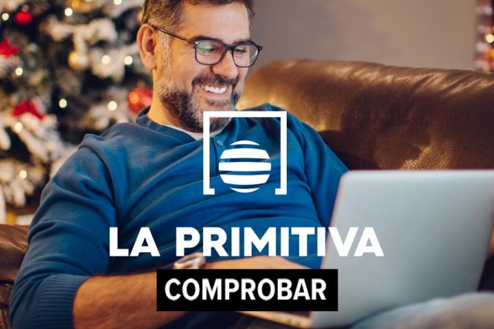 La Primitiva: comprobar número de hoy sábado 6 de enero.