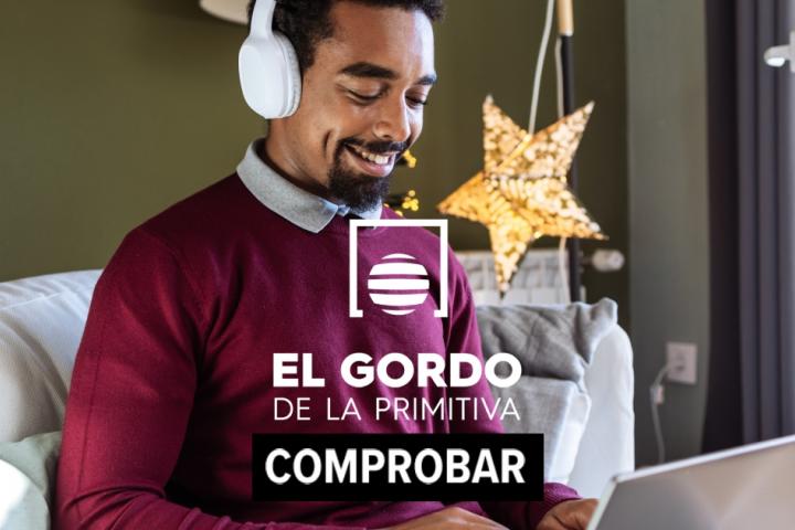 Gordo Primitiva: comprobar resultado del domingo 7 de enero.