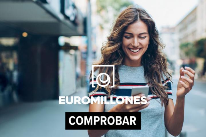 Comprobar los resultados de Euromillones de hoy martes 9 de enero de 2024