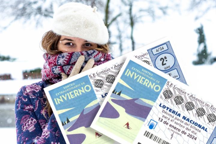 ¿Cuánto se lleva Hacienda del Sorteo Extraordinario de Invierno de Lotería Nacional?