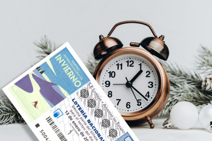 Horario y dónde ver el Sorteo Extraordinario de Invierno 2024 de Lotería Nacional.
