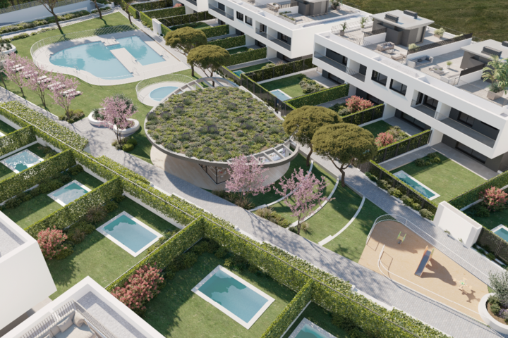 A la hora de comprar una casa, elegir una promotora inmobiliaria de confianza es fundamental.