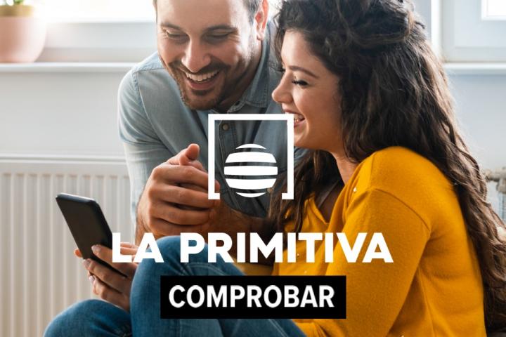 La Primitiva: comprobar número de hoy jueves 11 de enero.