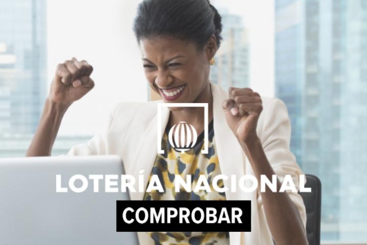 Lotería Nacional en directo: comprobar resultado y décimo de hoy jueves 11 de enero.