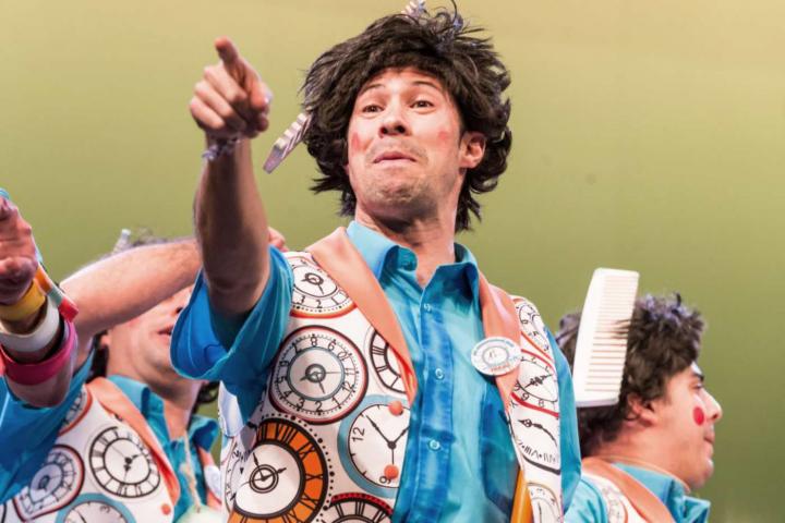 Chirigotas de Cádiz