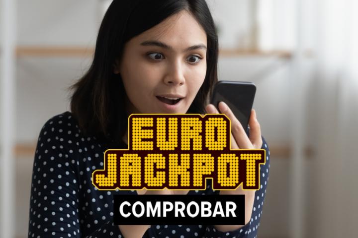Eurojackpot: comprobar número de la ONCE hoy viernes 12 de enero.