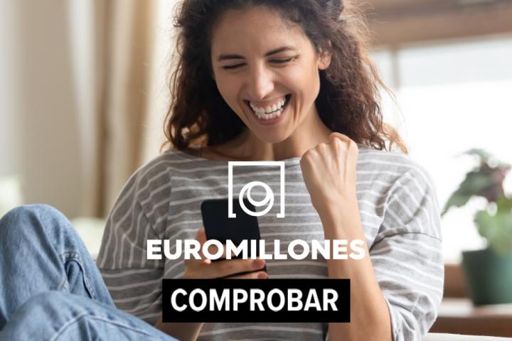 Euromillones: Comprobar número de hoy viernes 12 de enero.
