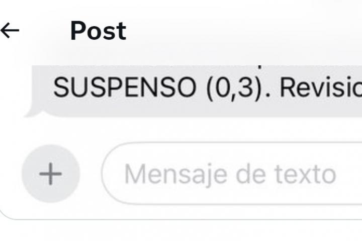 El mensaje de @ikerbeceiro