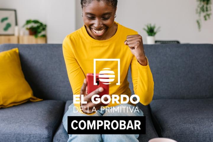 Gordo Primitiva: comprobar resultado del domingo 14 de enero.